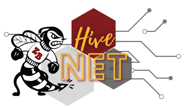 HiveNet Logo